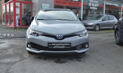 TOYOTA AURIS 1.